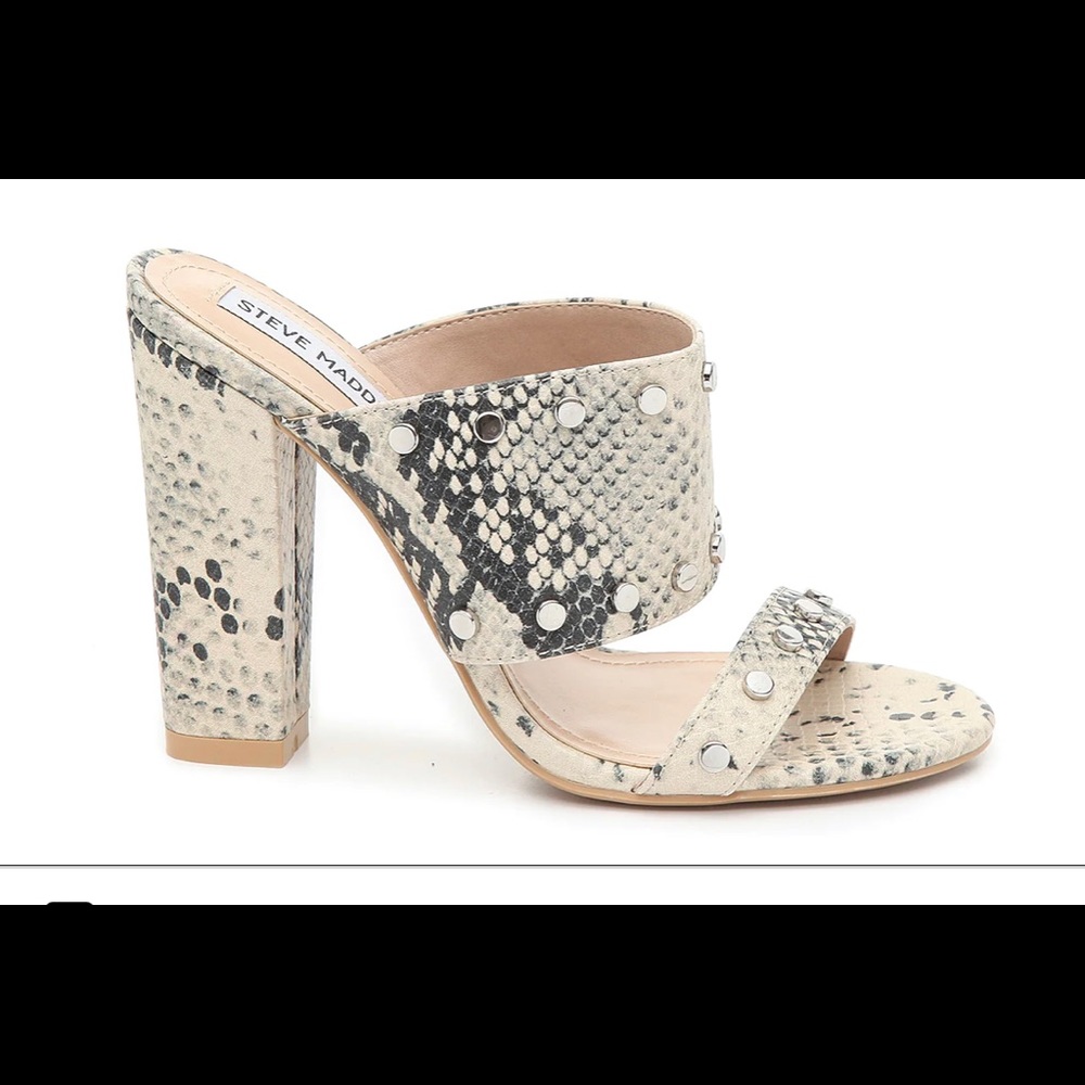 Steve Madden Feliz Sandal Heels